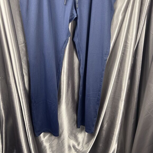 Hylete Ion Pants Mens XL 32x30 Blue Activewear Joggers Training Golf Workout‎ - Picture 5 of 14